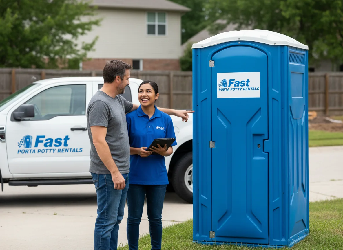 Standard Porta Potty Rentals Brainerd, MN FAQs